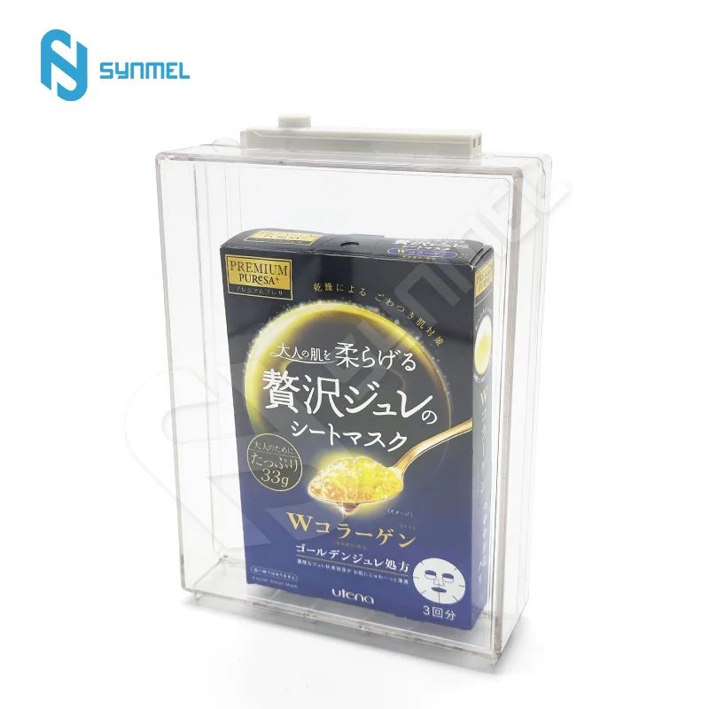 Fördelar med EAS DVD Keeper Box