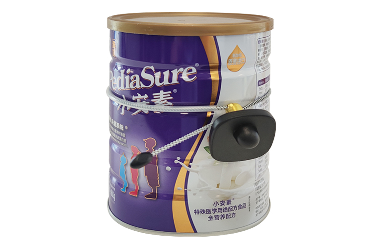 Funktioner i RF Square Milk Tag